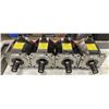 Image 2 : (4) Fanuc #A06B-0221-B000 AC Servo Motors w/#A860-2000-T301 Pulse Coders