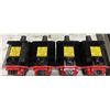 Image 3 : (4) Fanuc #A06B-0221-B000 AC Servo Motors w/#A860-2000-T301 Pulse Coders