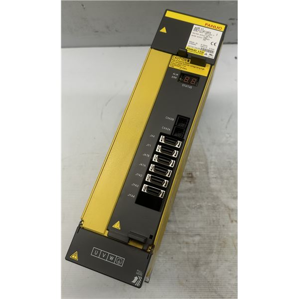 Fanuc #A06B-6111-H011#H570 aiSP 11 Spindle Amplifier