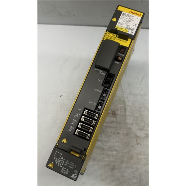 Fanuc #A06B-6117-H304 aiSV 20/20/40