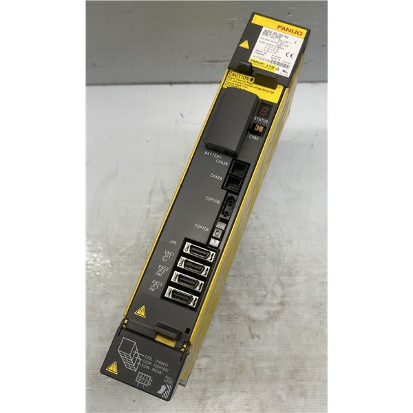 Fanuc #A06B-6117-H304 aiSV 20/20/40