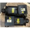 Image 1 : (2) Fanuc #A06B-1406-B150 AC Spindle Motors