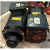 Image 2 : (2) Fanuc #A06B-1406-B150 AC Spindle Motors