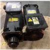 Image 4 : (2) Fanuc #A06B-1406-B150 AC Spindle Motors