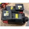 Image 5 : (2) Fanuc #A06B-1406-B150 AC Spindle Motors