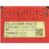 Image 5 : Fanuc #A06B-0078-B003 AC Servo Motor w/#A860-2020-T301 Pulse Coder