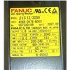 Image 6 : Fanuc #A06B-0078-B003 AC Servo Motor w/#A860-2020-T301 Pulse Coder