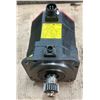 Image 1 : Fanuc #A06B-0075-B303 AC Servo Motor w/#A860-2020-T301 Pulse Coder
