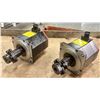Image 2 : (2) Fanuc #A06B-0075-B003 AC Servo Motors w/#A860-2020-T301 Pulse Coders