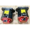 Image 3 : (2) Fanuc #A06B-0075-B003 AC Servo Motors w/#A860-2020-T301 Pulse Coders