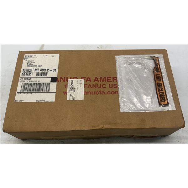 Fanuc #A13B-0192-C154#B LCD Unit