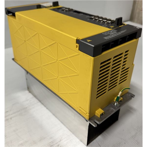 Fanuc #A06B-6220-H022#H600 Servo Amplifier