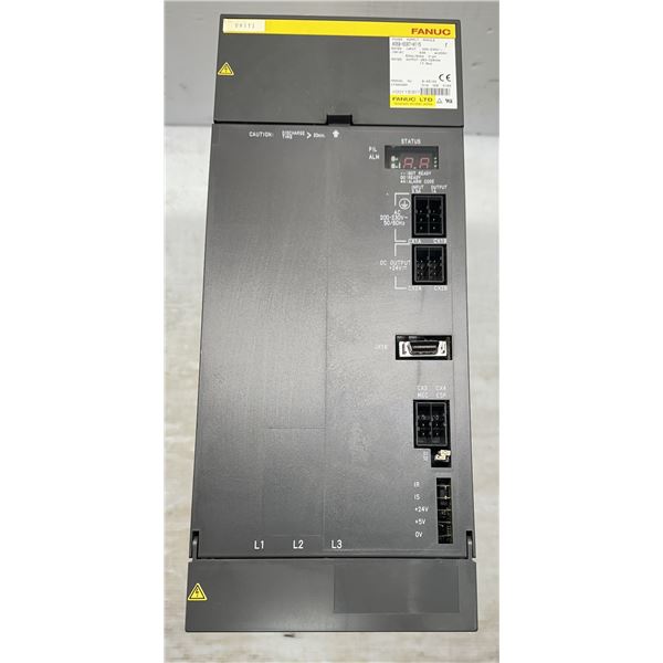 Fanuc #A06B-6087-H115 Power Supply