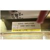 Image 6 : Lot of (3) Fanuc Servo Amplifiers, Power Supply & Circuit Boards