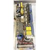 Image 9 : Lot of (3) Fanuc Servo Amplifiers, Power Supply & Circuit Boards