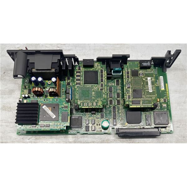 Fanuc #A16B-3200-0491/02A Circuit Board