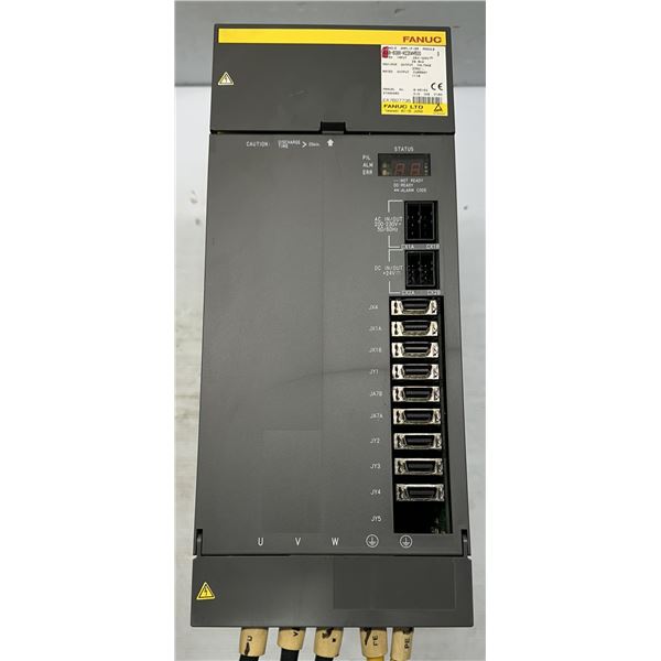 Fanuc #A06B-6088-H226#H500 Spindle Amplifier