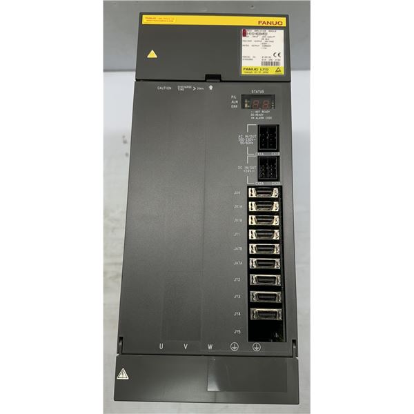 Fanuc #A06B-6102-H226#H520 Spindle Amplifier