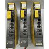 Image 1 : (3) Fanuc #A06B-6079-H104 Servo Amplifiers