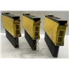 Image 2 : (3) Fanuc #A06B-6079-H104 Servo Amplifiers