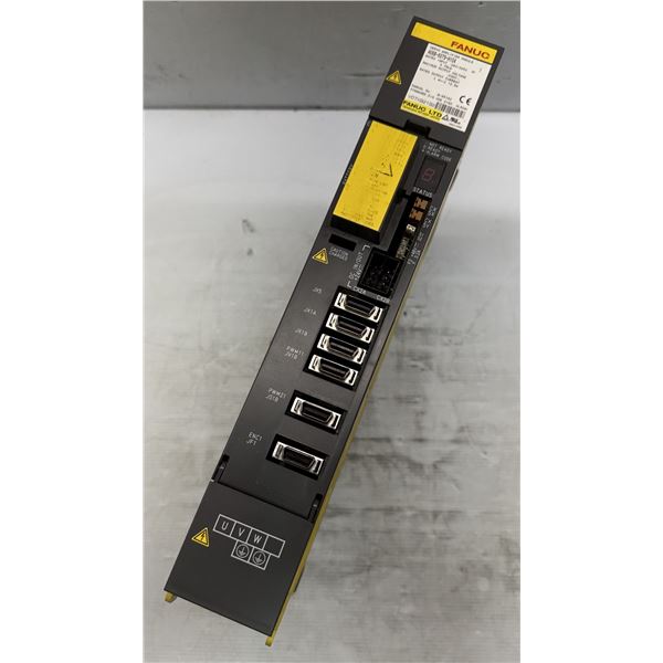 Fanuc #A06B-6079-H104 Servo Amplifier