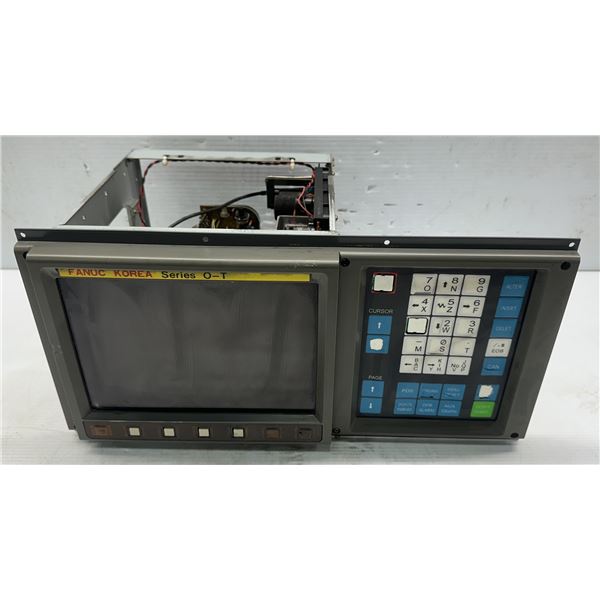 Fanuc #A02B-0091-C042 / A61L-0001-0093 Operator Unit
