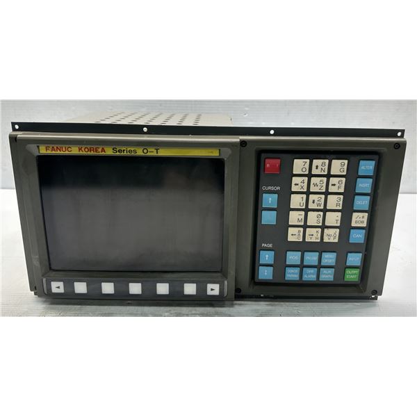 Fanuc #A02B-0091-C042 / A61L-0001-0093 Operator Unit