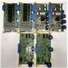 Image 1 : Lot of (6) Fanuc Circuit Boards
