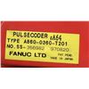 Image 4 : (2) Fanuc #A860-0360-T201 Pulse Coders