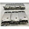 Image 2 : Lot of (7) Cosel #PBA300F-24 Power Supplies