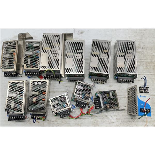 Lot of (12) Misc. Power Supplies