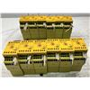 Image 3 : Lot of (12) Pilz #774030 / PZA 30/24VDC 1n/o 2n/c Modules