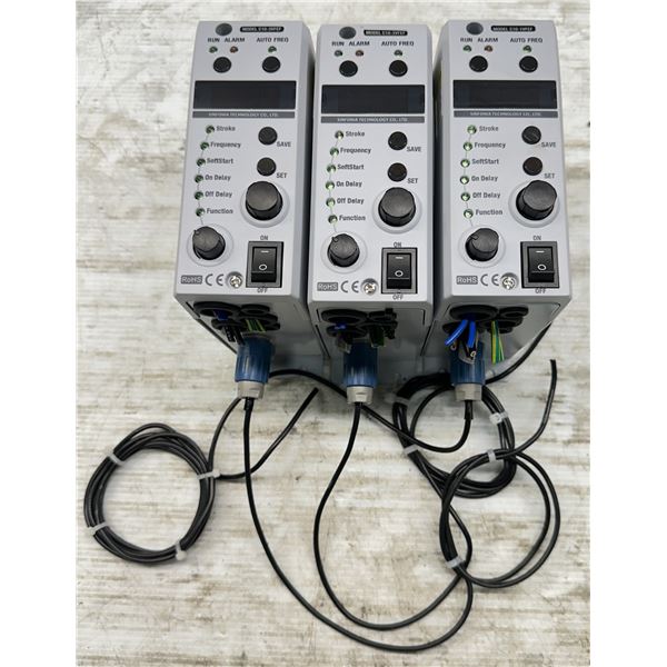 (3) Rohs #C10-1VFEF Controllers