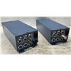 Image 3 : (2) Cosmo Power & Communication Units