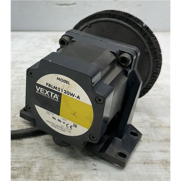 Oriental Motor #FBLM5120W-A Brushless DC Motor
