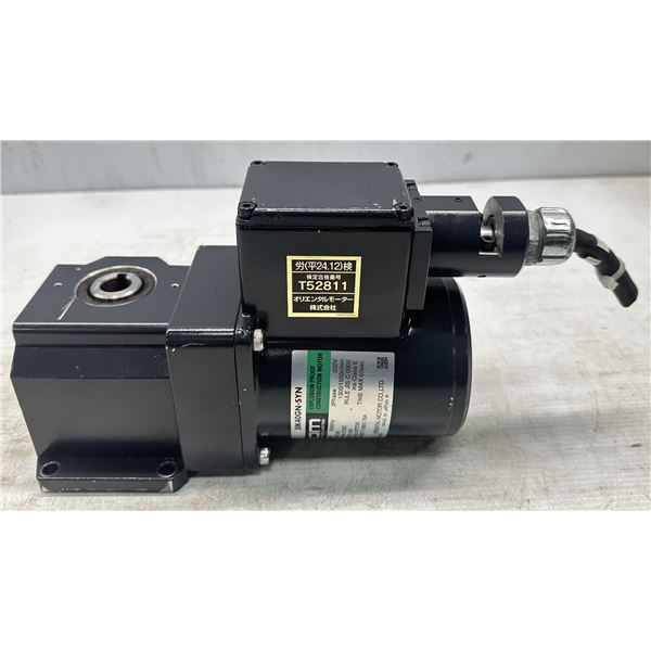 Oriental Motor #5IK40GN-SYN Explosion Proof Construction Motor w/#5GN50RH Gear Head