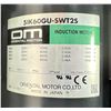 Image 5 : Oriental Motor #5IK60GU-SWT2S Induction Motor