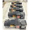 Image 1 : (5) Oriental Motor #5IK90GU-SW Induction Motors w/5GU25RH Gear Heads