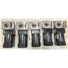Image 5 : (5) Oriental Motor #5IK90GU-SW Induction Motors w/5GU25RH Gear Heads