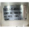 Image 6 : (4) SMC #FQ1012V-10-M105V-B Filters