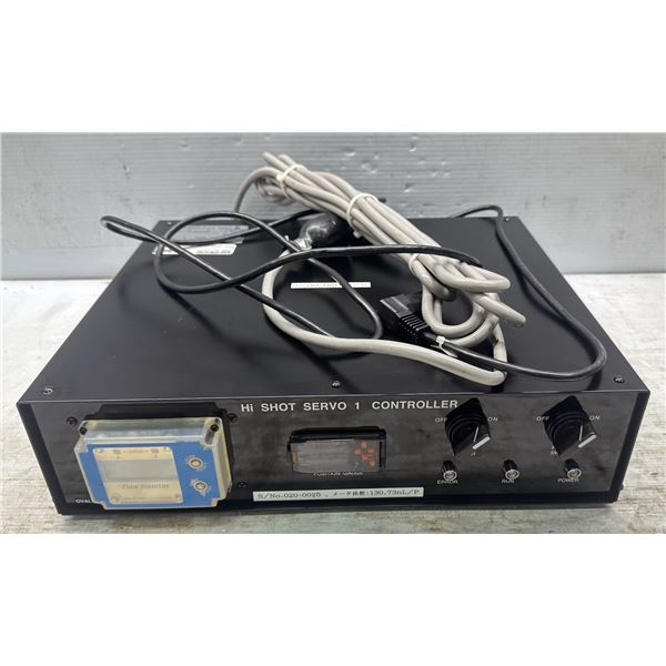 Oval Corporation #LHS1G020CH1100-120 Hi Shot Servo 1 Controller