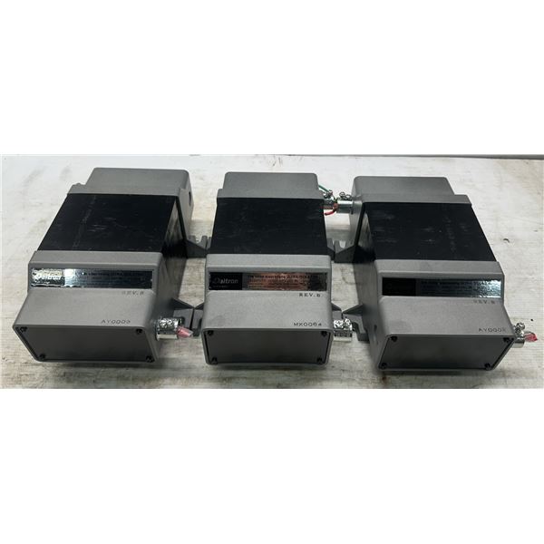 (3) Daitron #91097-11 Line Noise Suppressing Ultra-Isolators