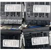 Image 4 : (5) Omron #K3HB-SSD Digital Panel Meters