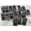 Image 1 : Lot of Tosoku #RE45T/RE-5615 Manual Handwheel Pulse Generator Panels