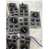 Image 4 : Lot of Tosoku #RE45T/RE-5615 Manual Handwheel Pulse Generator Panels