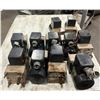 Image 3 : Lot of Oriental Motor #5IK40GN-SYN Motors w/ Gear Heads
