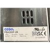 Image 11 : Lot of (14) Cosel #PBA300F-24 Power Supplies