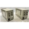 Image 2 : Lot of (2) Moritex Schott #MLEK-A080W2LRD & #MLEK-A230W2LRDB Controllers