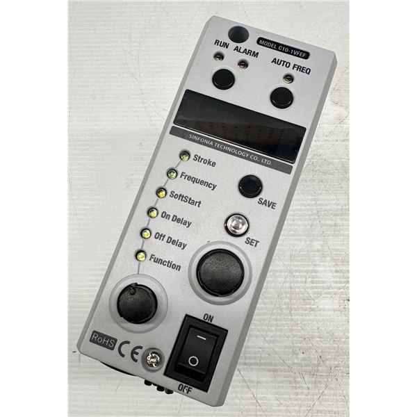 Rohs #C10-1VFEF Variable Frequency Digital Controller