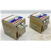 Image 3 : (2) Idec #EB3N-A2ND Safety Relay Barriers